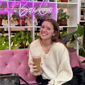 Meet your Posher, Katerina